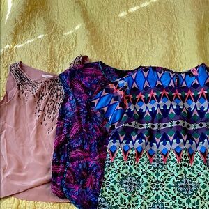 J. Crew Women's Silk Blouses